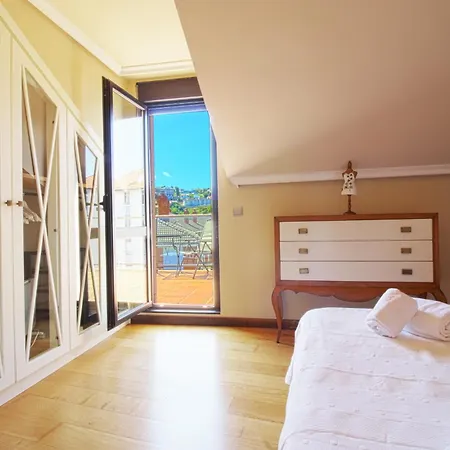 Bajada Al Puerto Apartment Suances