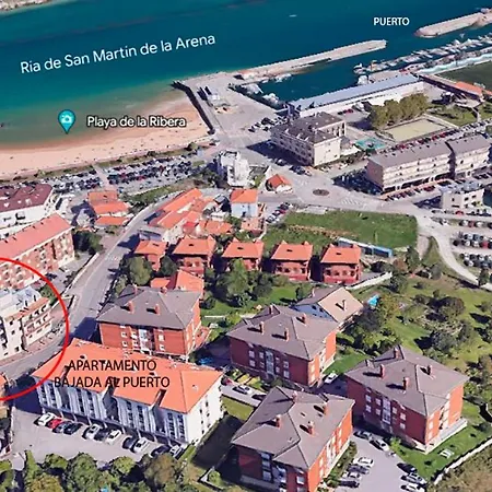 Apartment Bajada Al Puerto