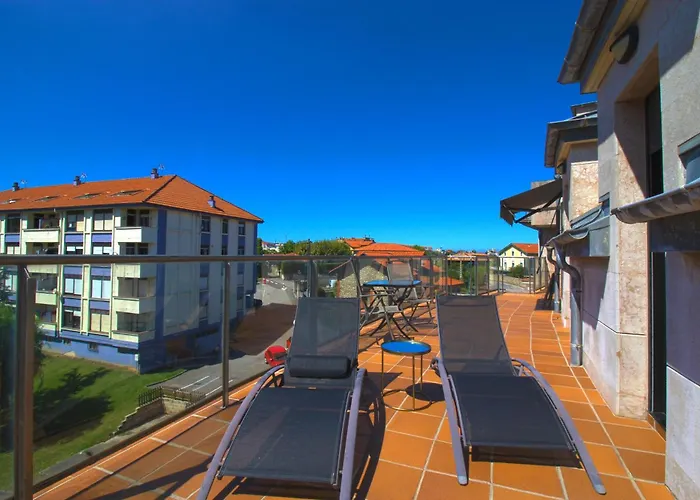 Bajada Al Puerto Apartment Suances