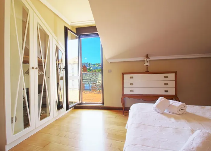 Bajada Al Puerto Apartment Suances