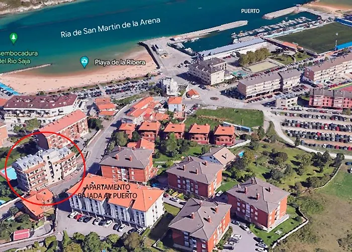 Apartment Bajada Al Puerto